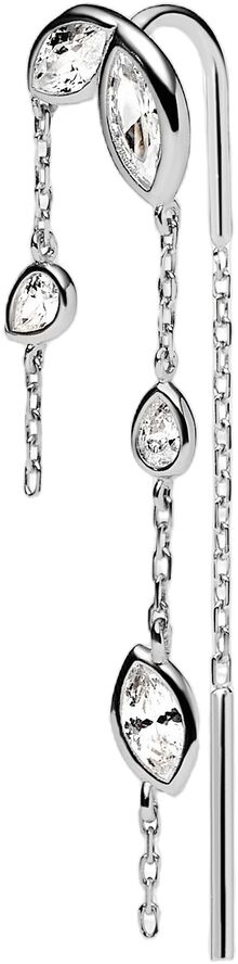 Swift Earring 03 Silver