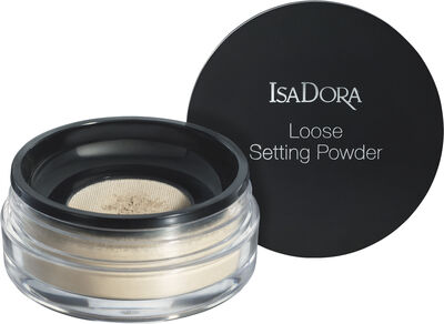 ISADORA Loose Setting Powder 00 Translucent