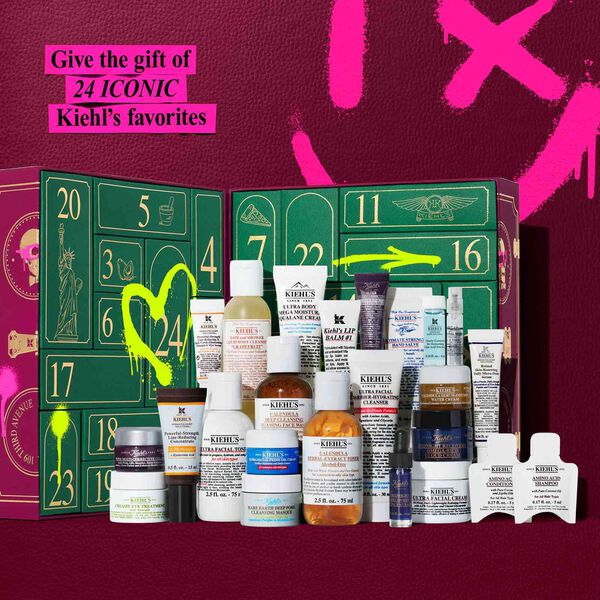 24 DAY ADVENT CALENDAR 2025