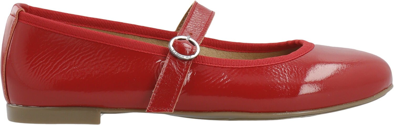 CASELVIRA Mary Jane Leather