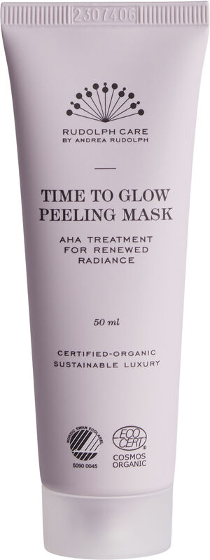 Time to Glow Peeling Mask