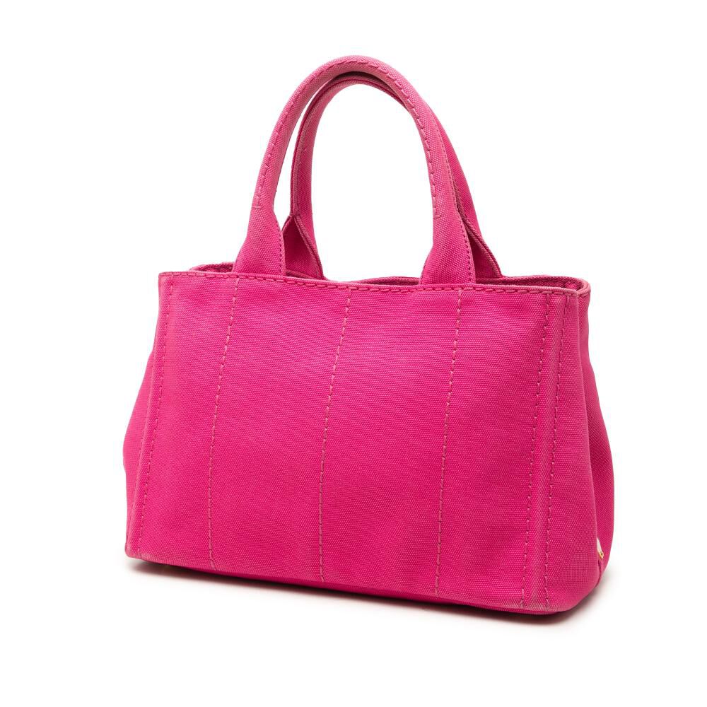 Prada Canapa Tote