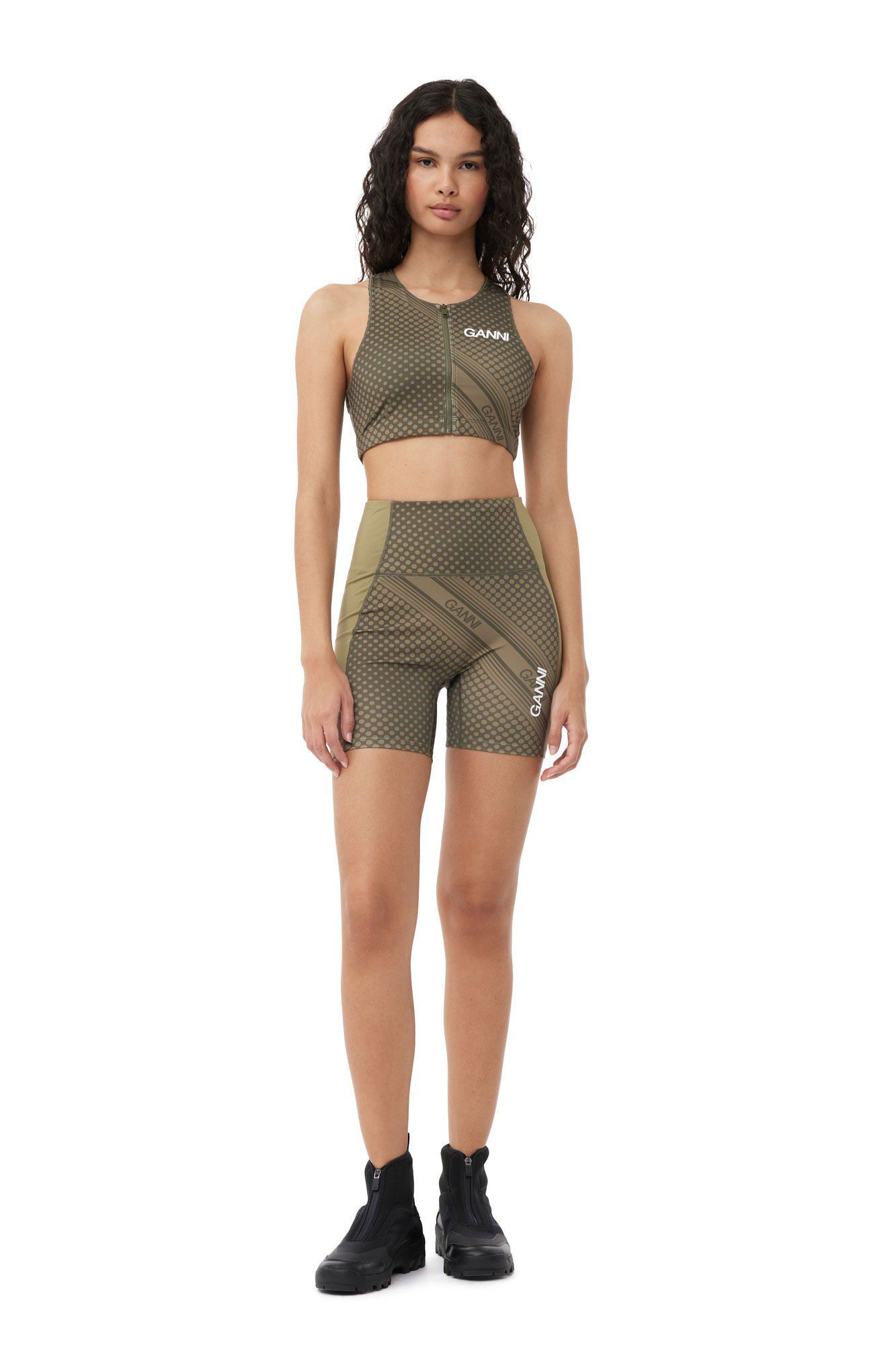 Active Ultra High Waist Shorts