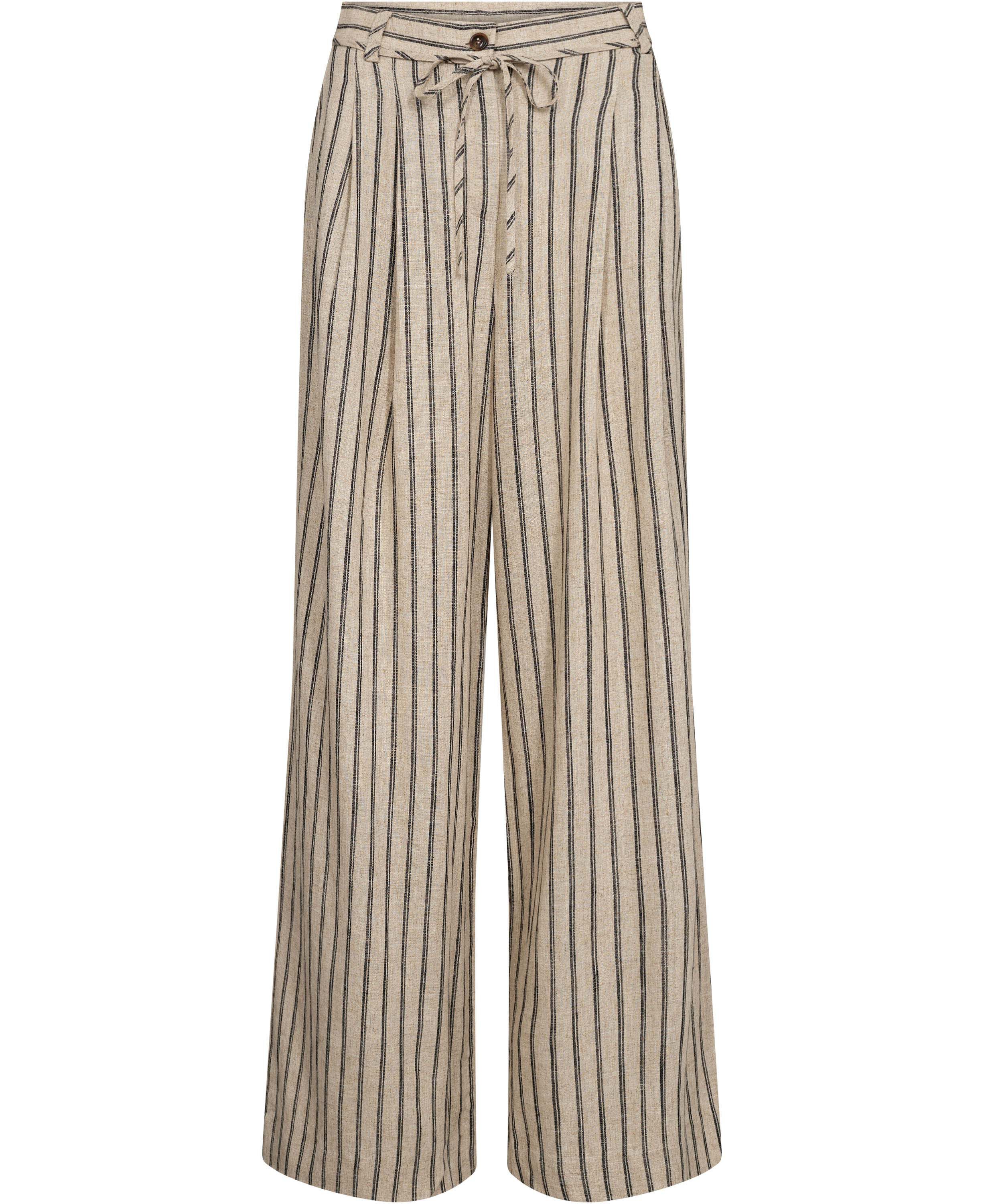 Ingrid 7S - Viscose & linen mix