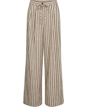 Ingrid 7S - Viscose & linen mix