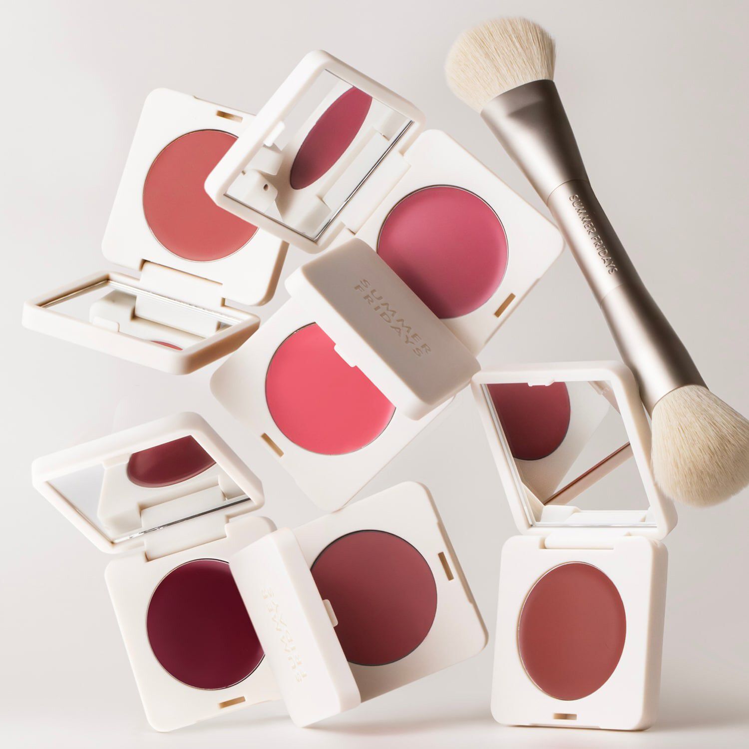 Blush Butter Balm - Cremet rouge til kinderne