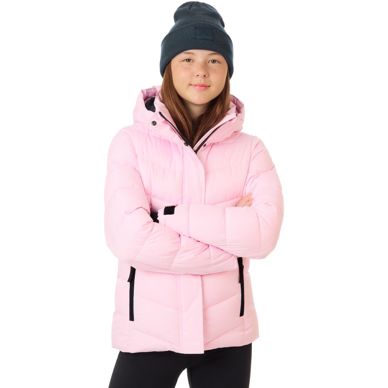 MCK CRYSTAL JRG SKI JKT