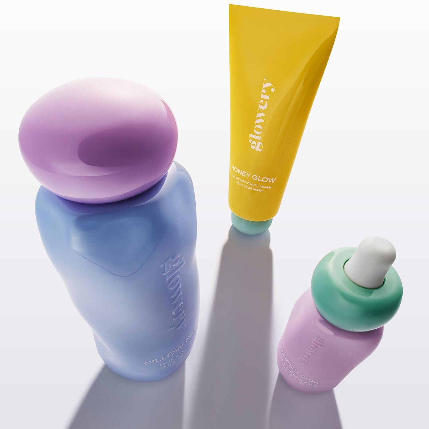 P.M. GLOW Honey Glow Dobbelt rensende balsam