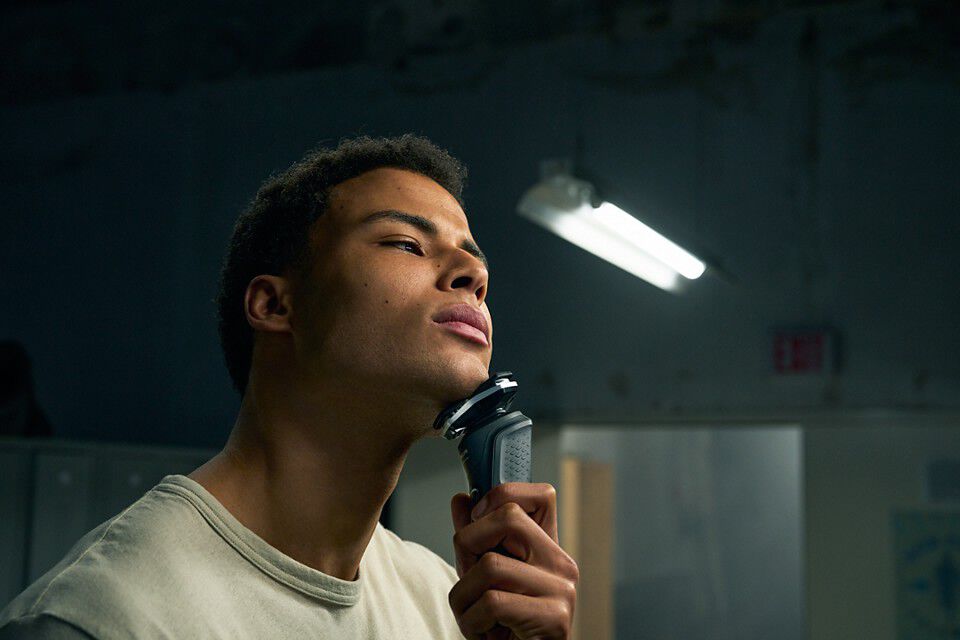 Elektrisk Wet & Dry-shaver