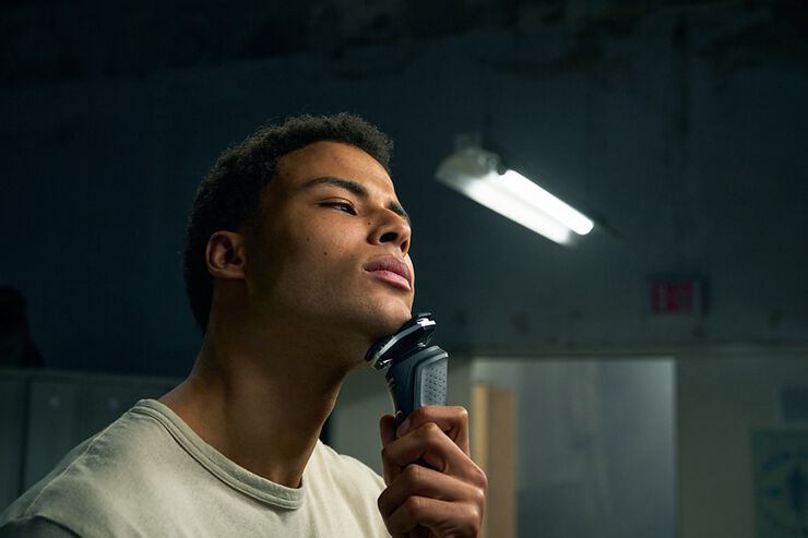 Elektrisk Wet & Dry-shaver