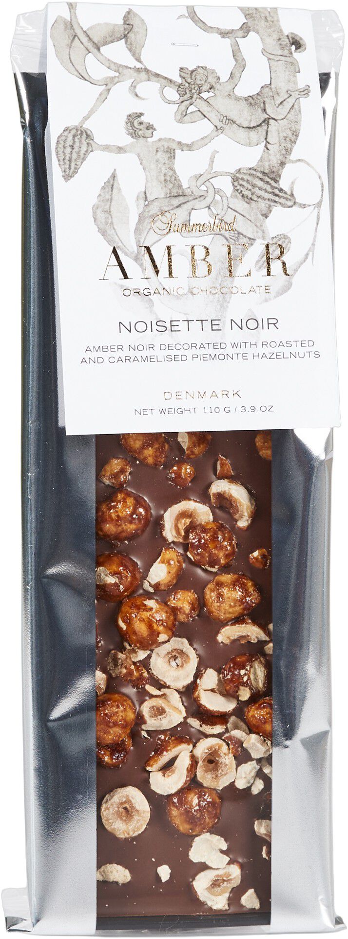 Noisette Noir