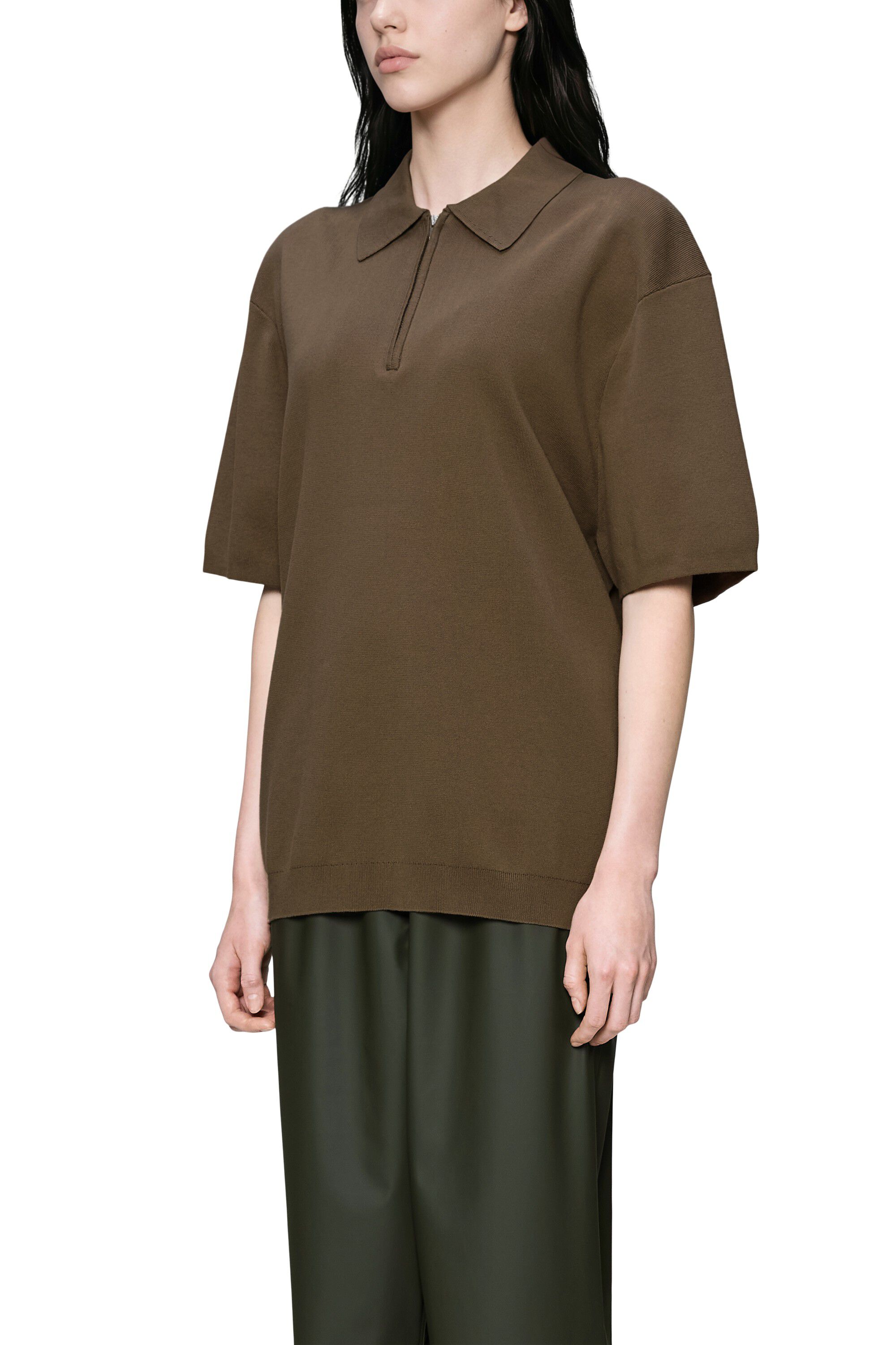 Short Sleeve Polo