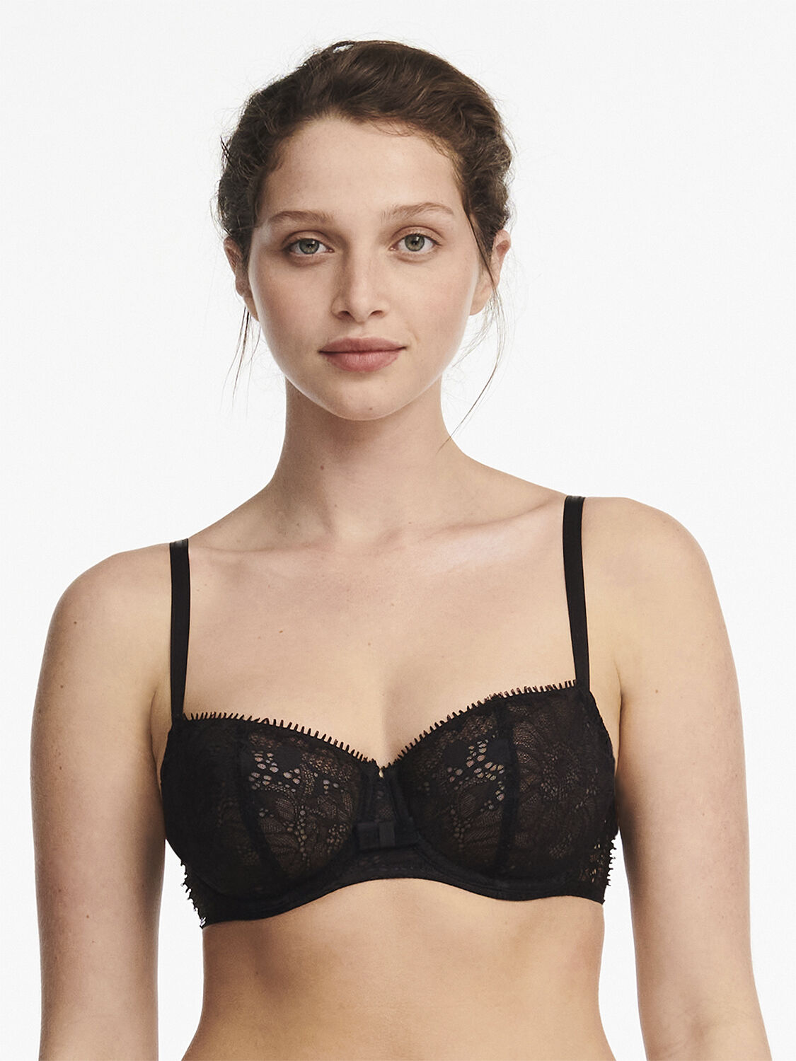 Day to Night Half-cup bra