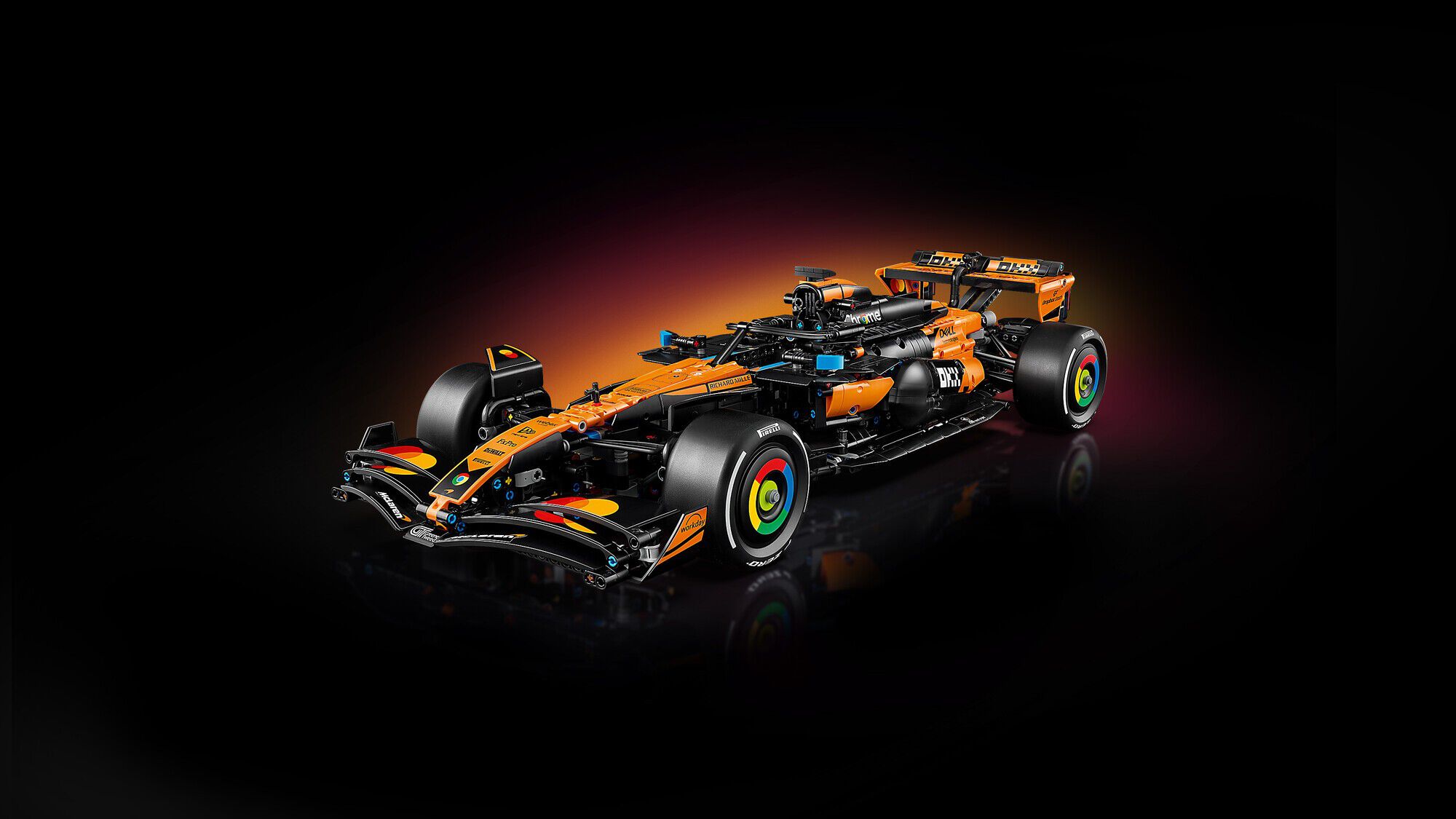 42228 McLaren MCL39 F1-bi