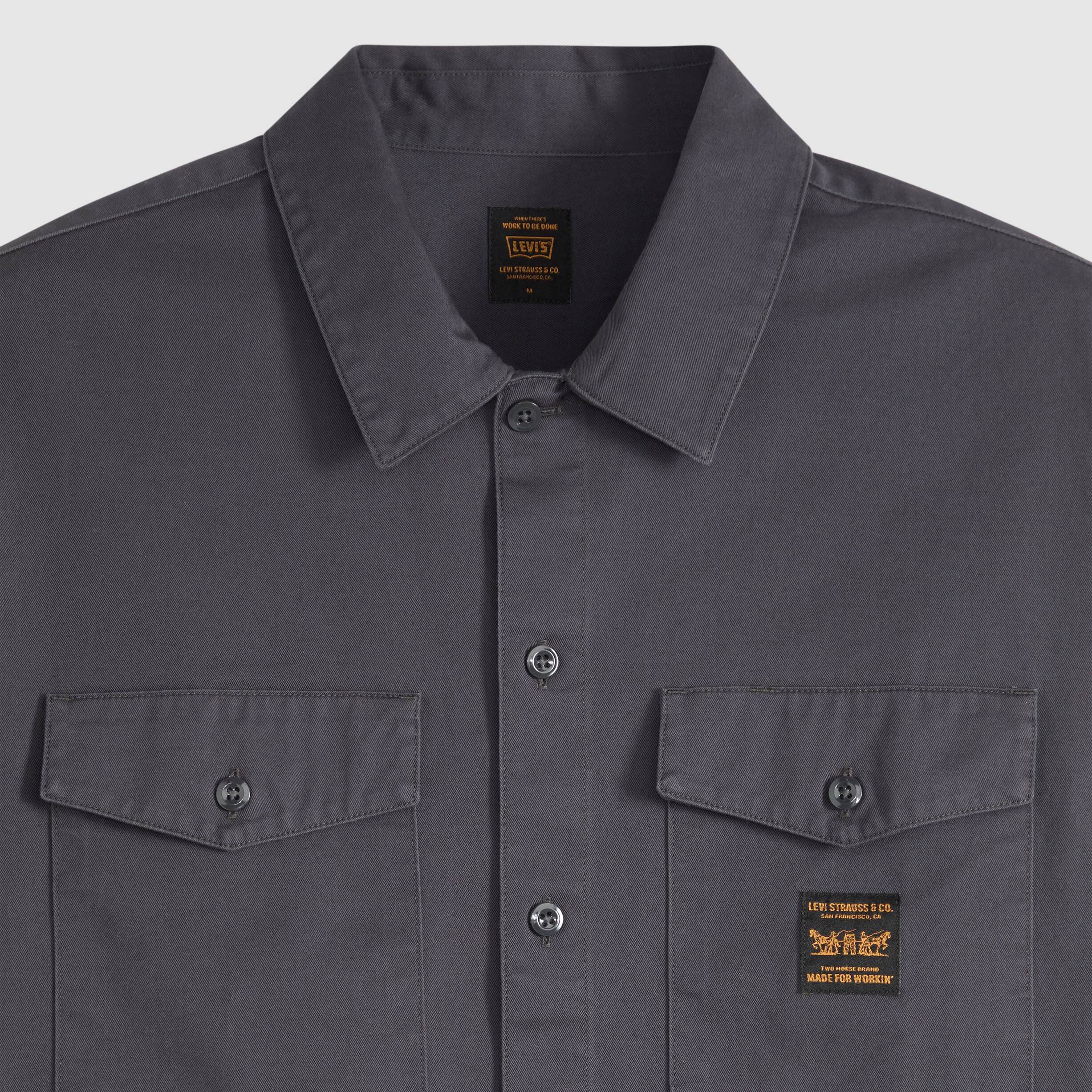 LS WORKER WW PERISCOPE TWILL