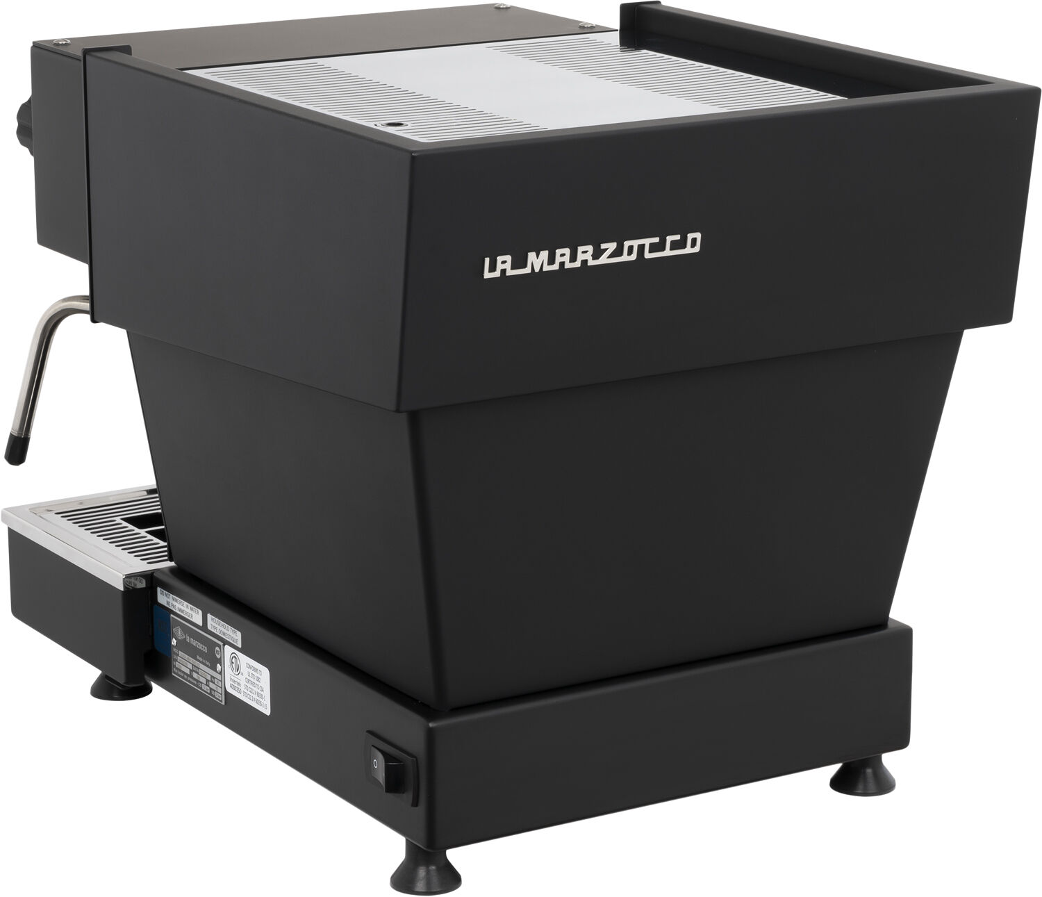 LA MARZOCCO Linea Mini R Black