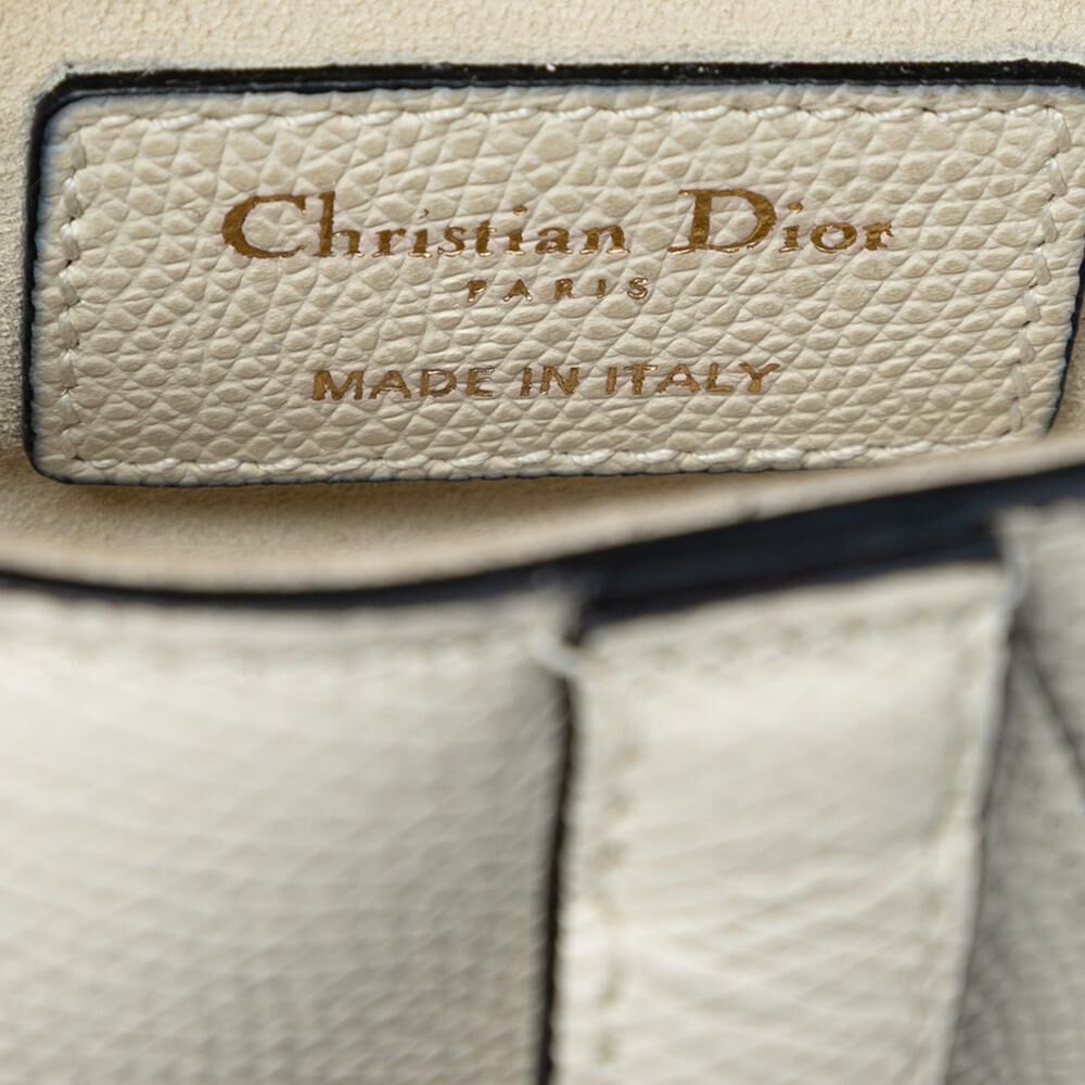 Dior Saddle Bag