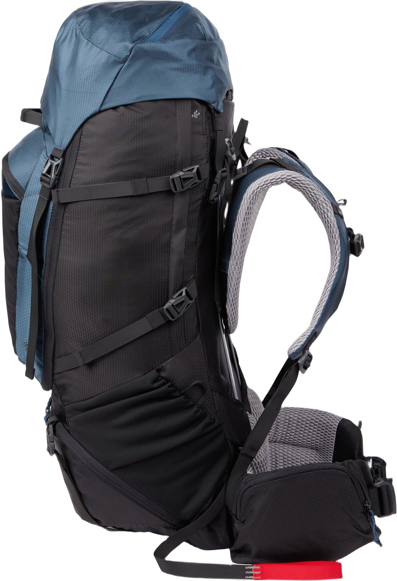 Yukon II CT 65+10 Vandrerygs&aelig;k