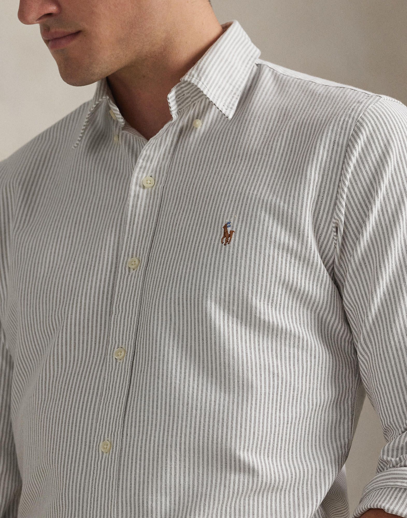 CLASSIC OXFORD-CUBDPPCS UNI STRIPE