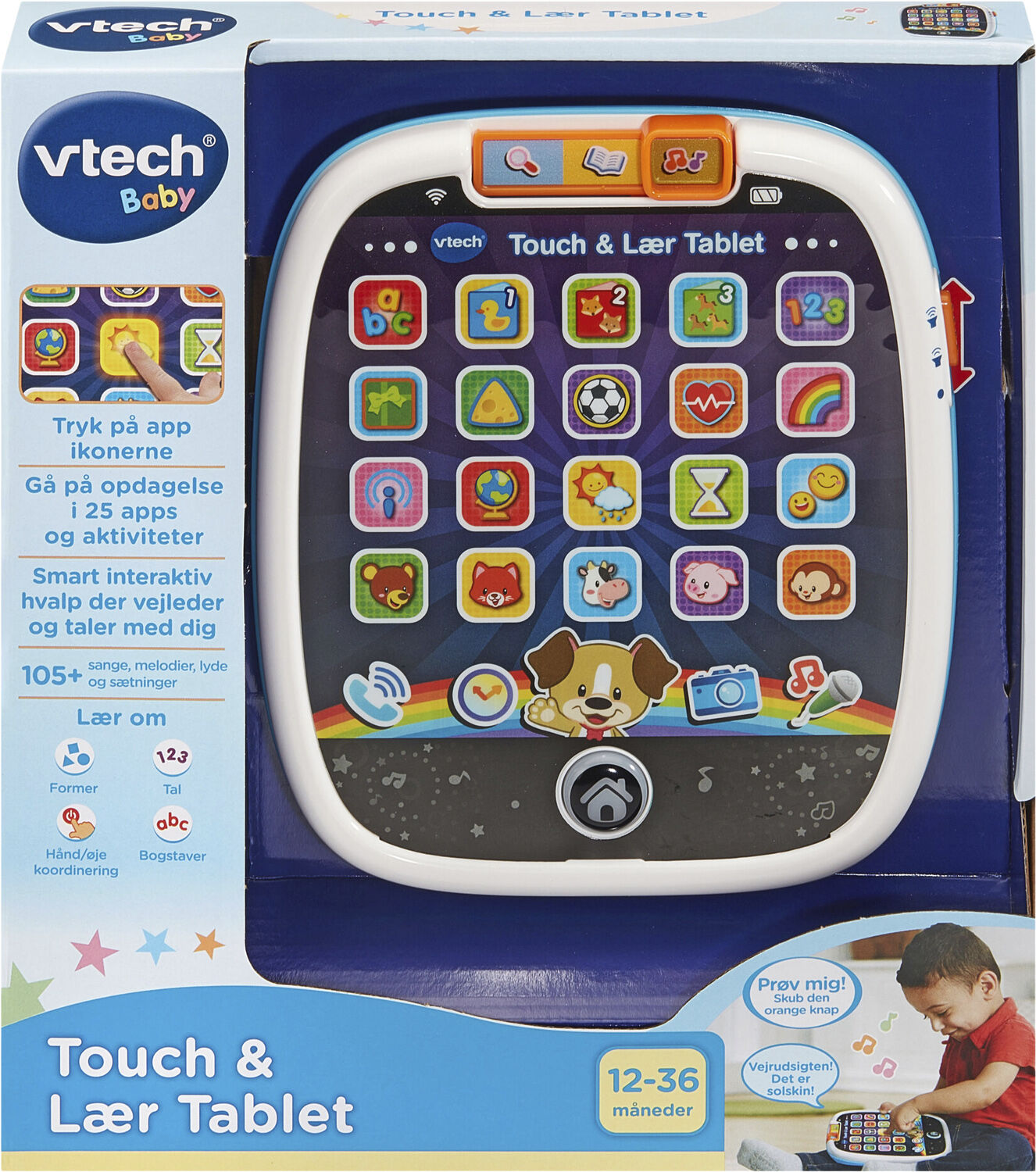 Vtech Touch & Teach Table