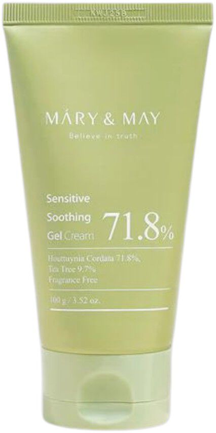 Sensitive Soothing Gel Cream