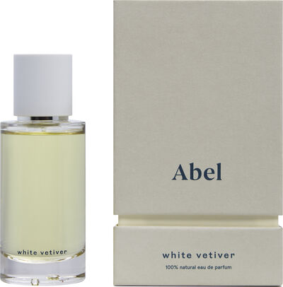 White Vetiver Eau de Parfum