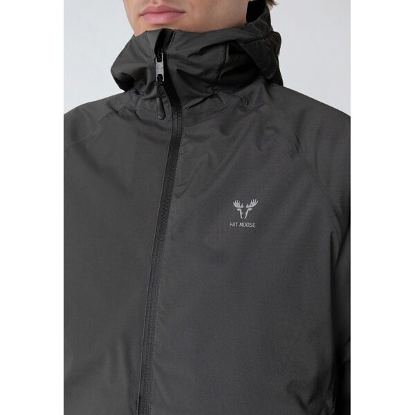 Sky shell winter jacket