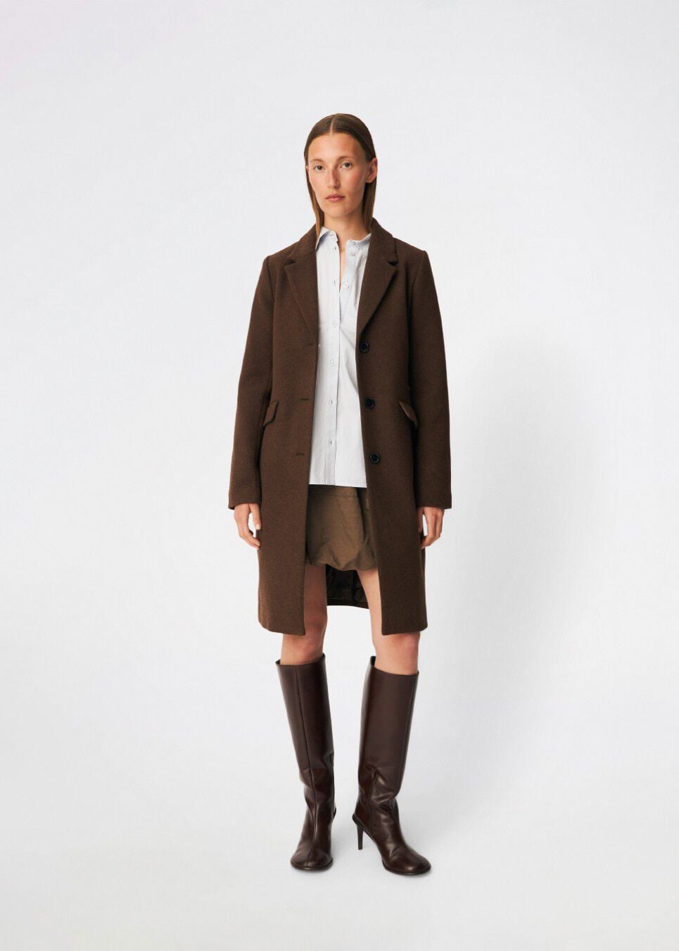 Pamela coat