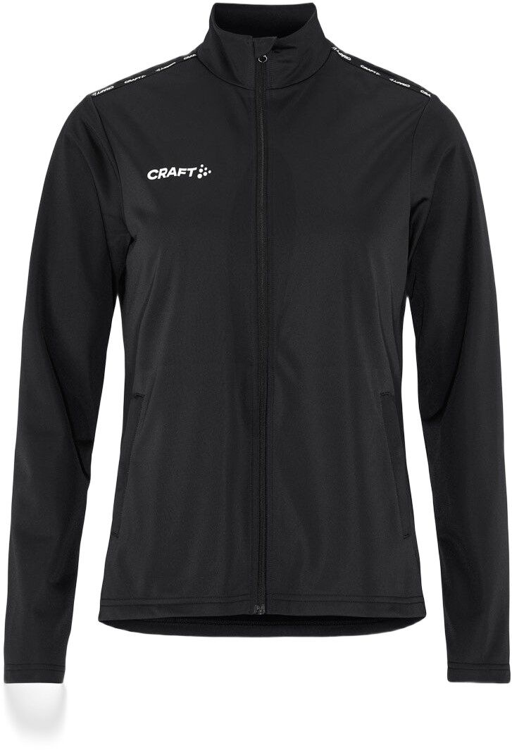 Squad Go Full Zip Tr&aelig;nings Tr&oslash;je