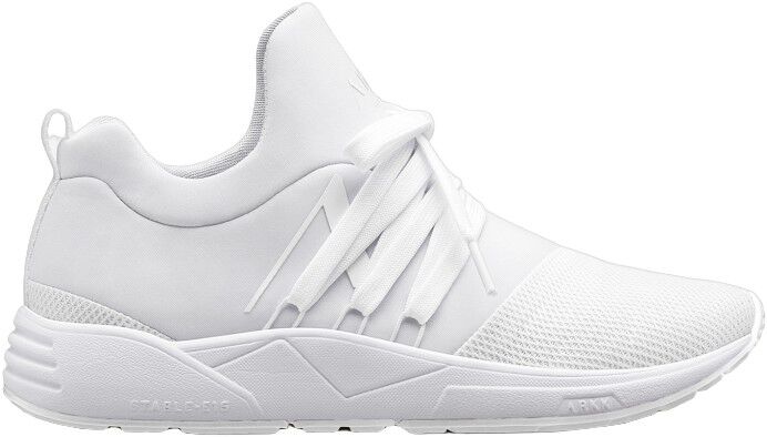 Raven Mesh Triple White