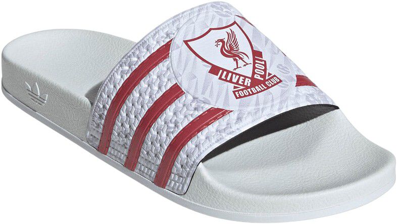 Liverpool Trefoil Badesandal