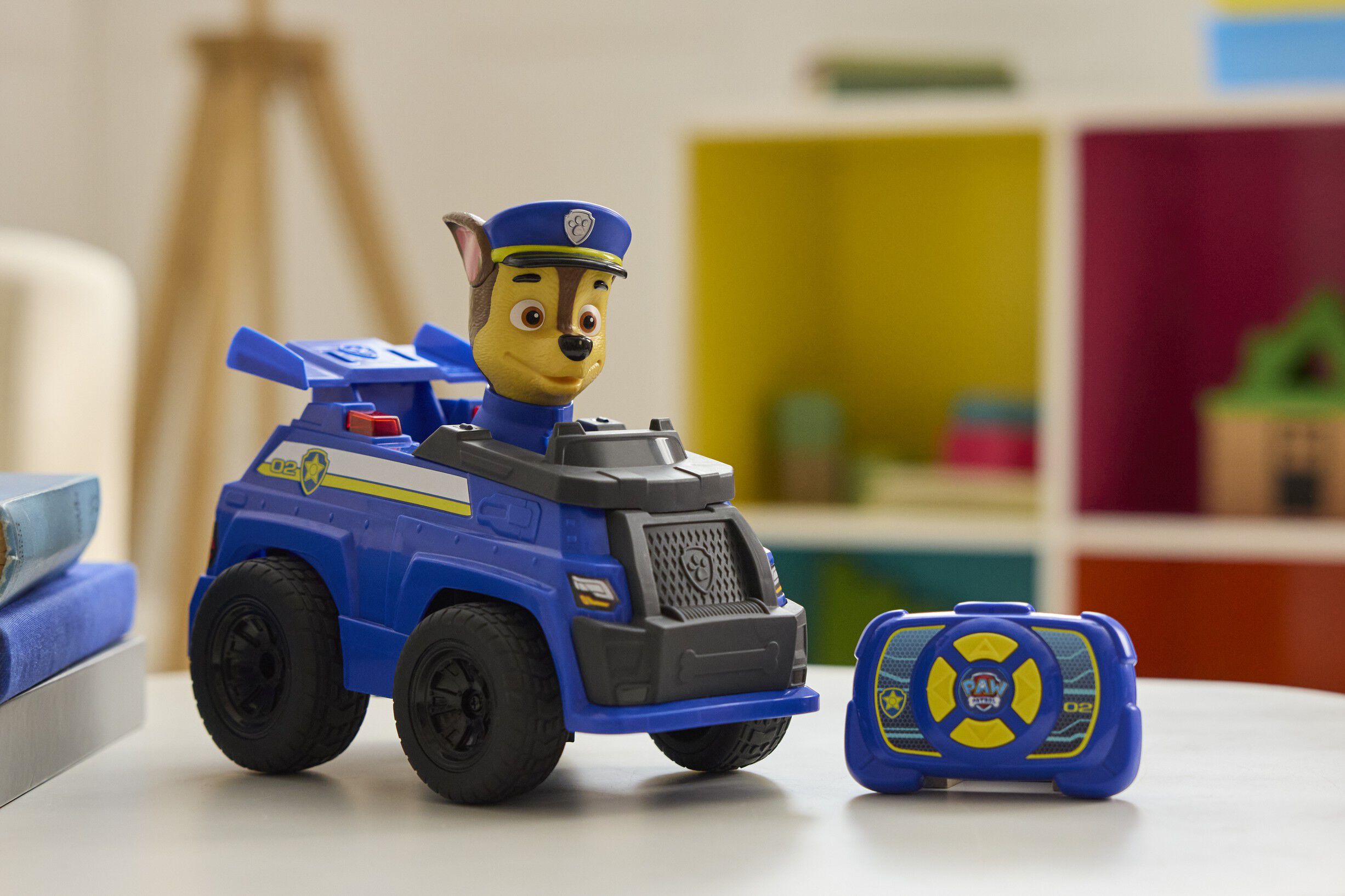 Paw Patrol Race & Rescue