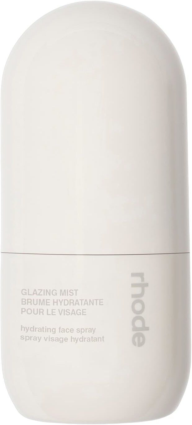 Glazing Mist - Fugtgivende ansigtsspray (Mini)