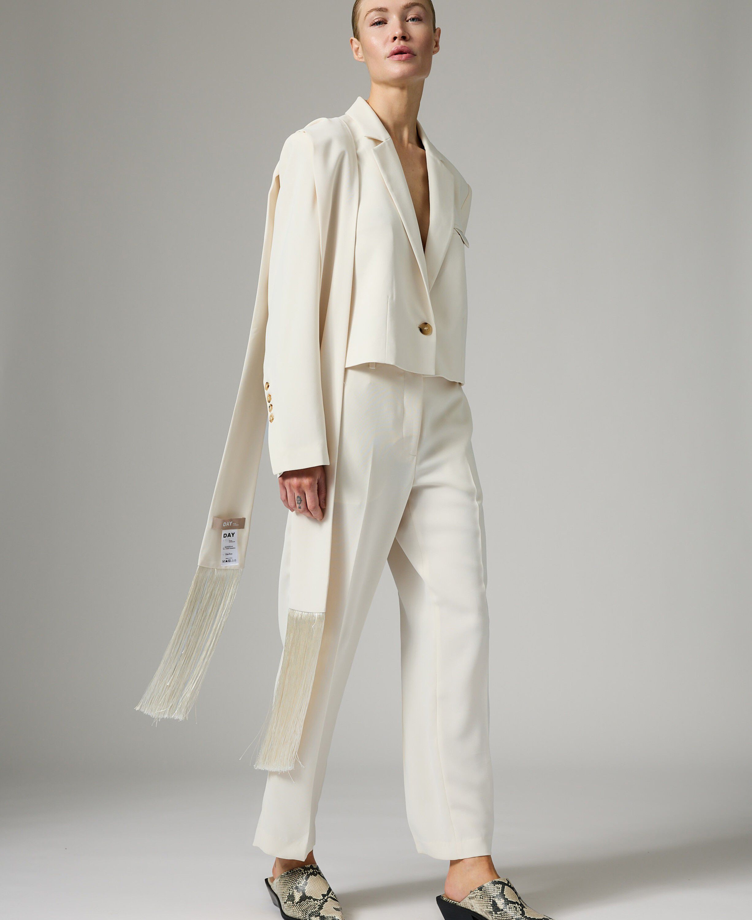Classic Lady - Classic Gabardine