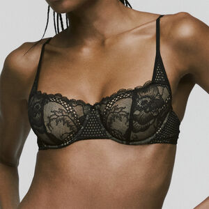 Lisa balconette bh