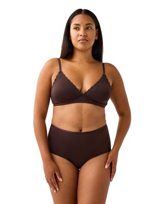 Bra Soft micro WILMA trim