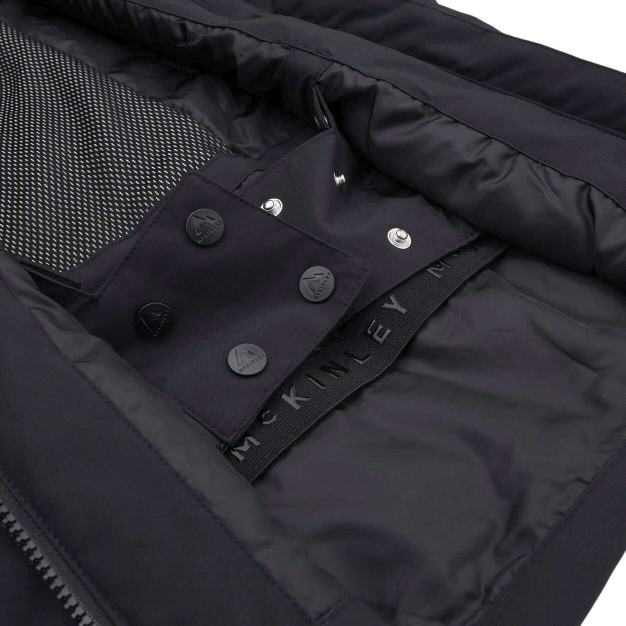 Tonale Stretch skijakke