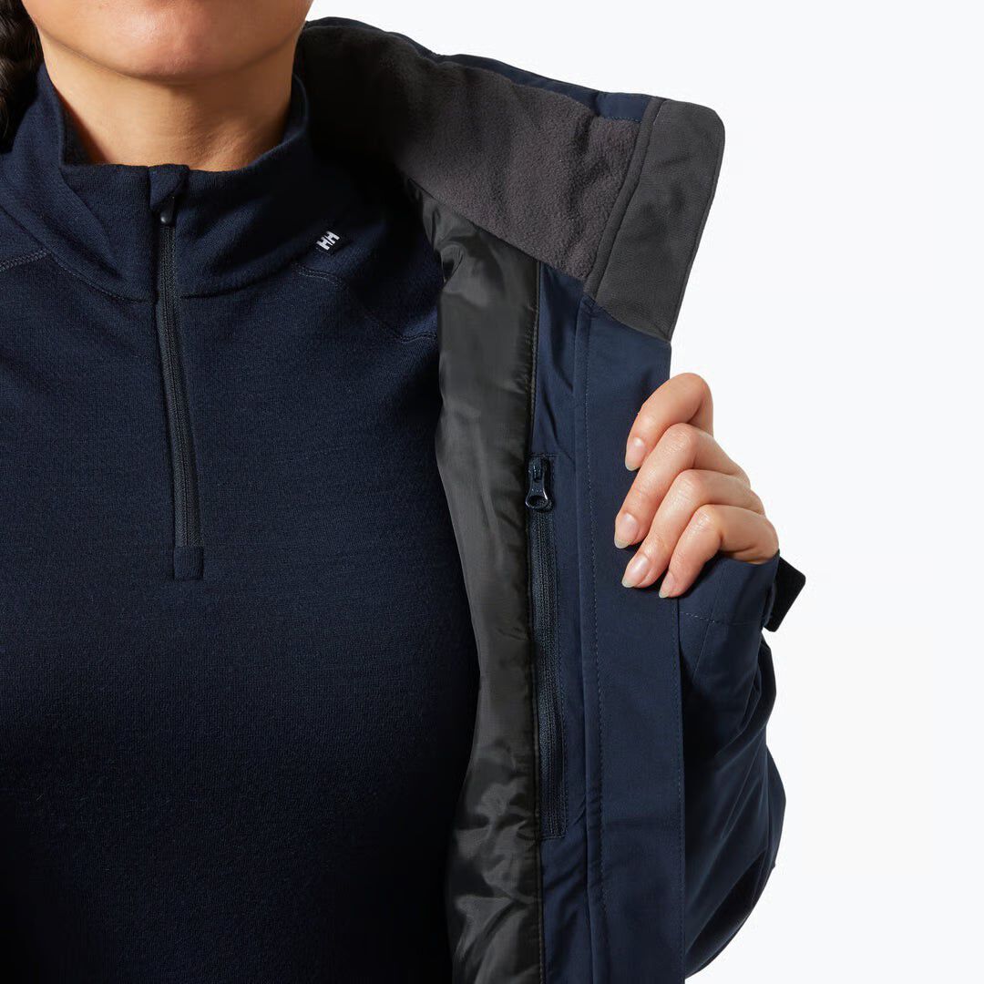 Crewser Insulated Skijakke