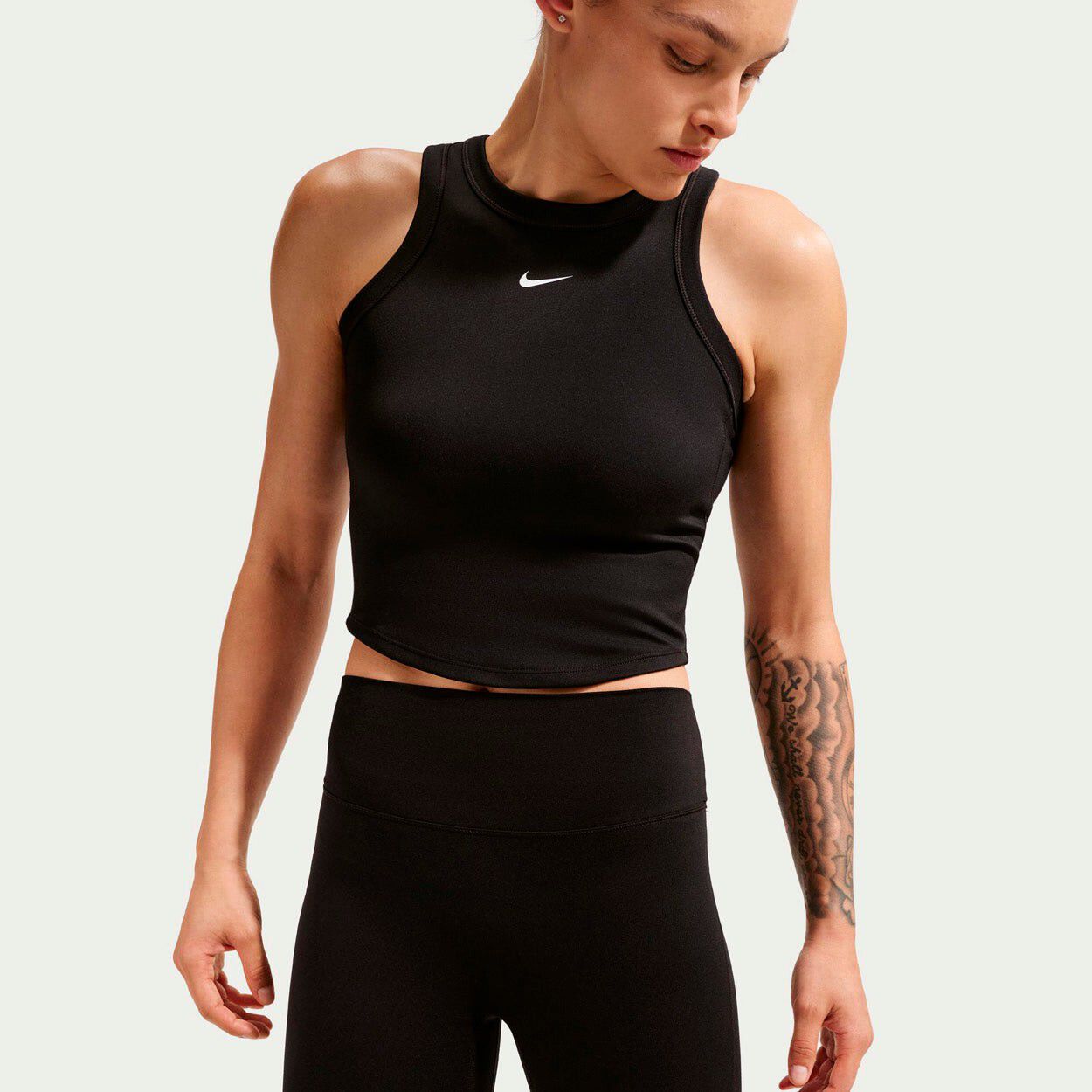 One High Waist Kort Tights