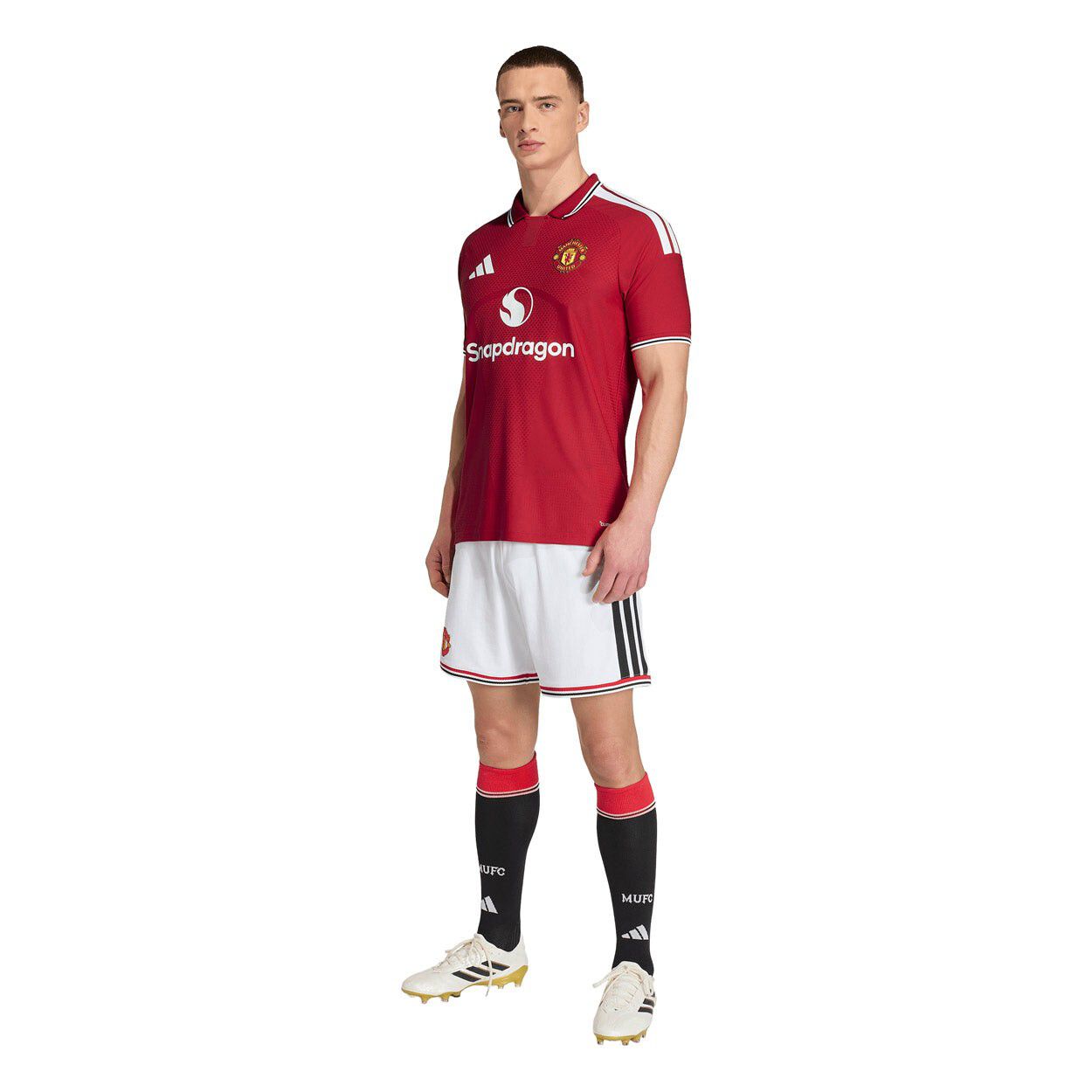 Manchester United 26/27 Authentic Hjemmebanetr&oslash;je