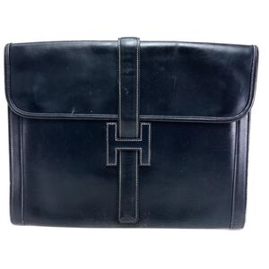 Hermès Clutch