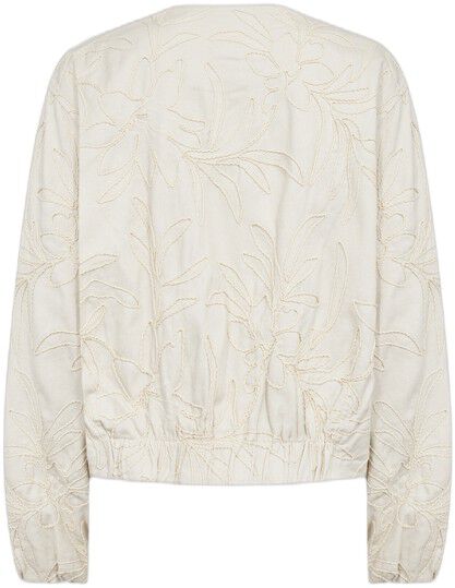 SC-GERDA 2 Jakke Creme