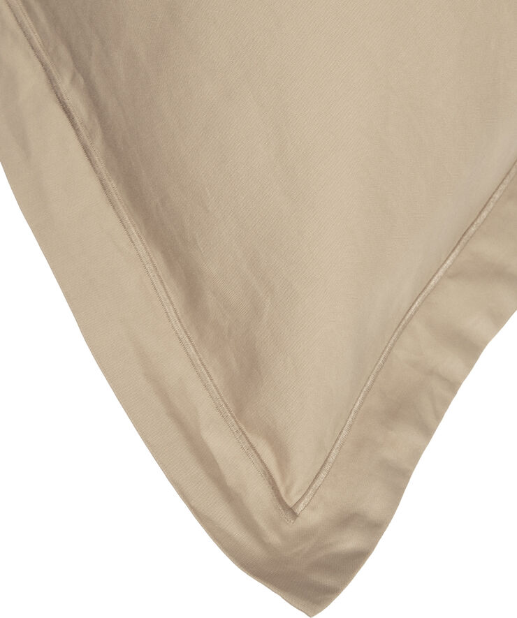 Sengelinned i bomuldssatin