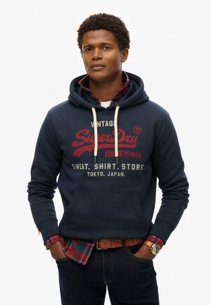 VL HERITAGE RELAXED HOOD