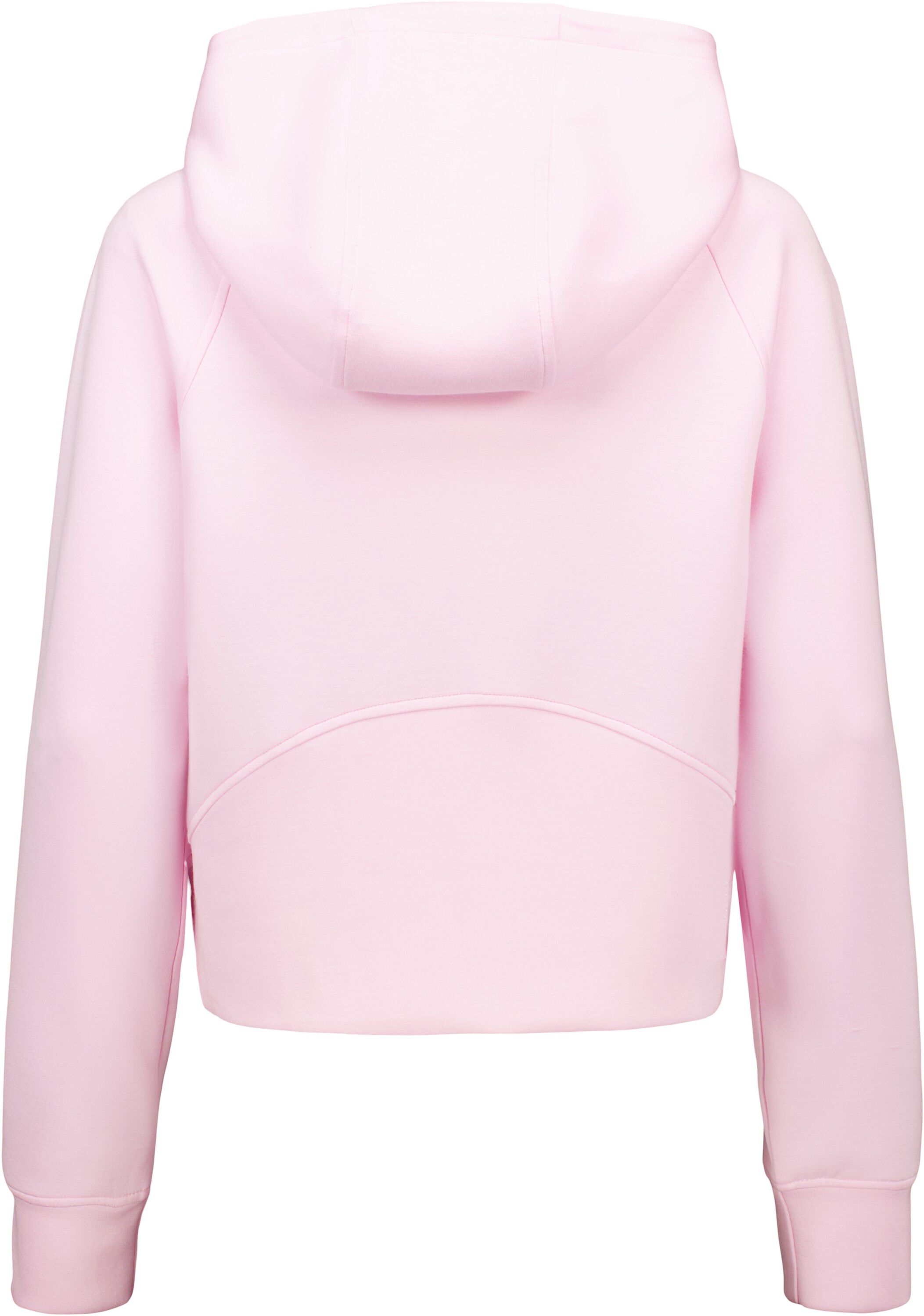 Ella Halfzip H&aelig;ttetr&oslash;je