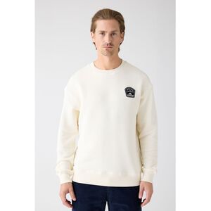 Organic Cotton Crew Neck GOTS