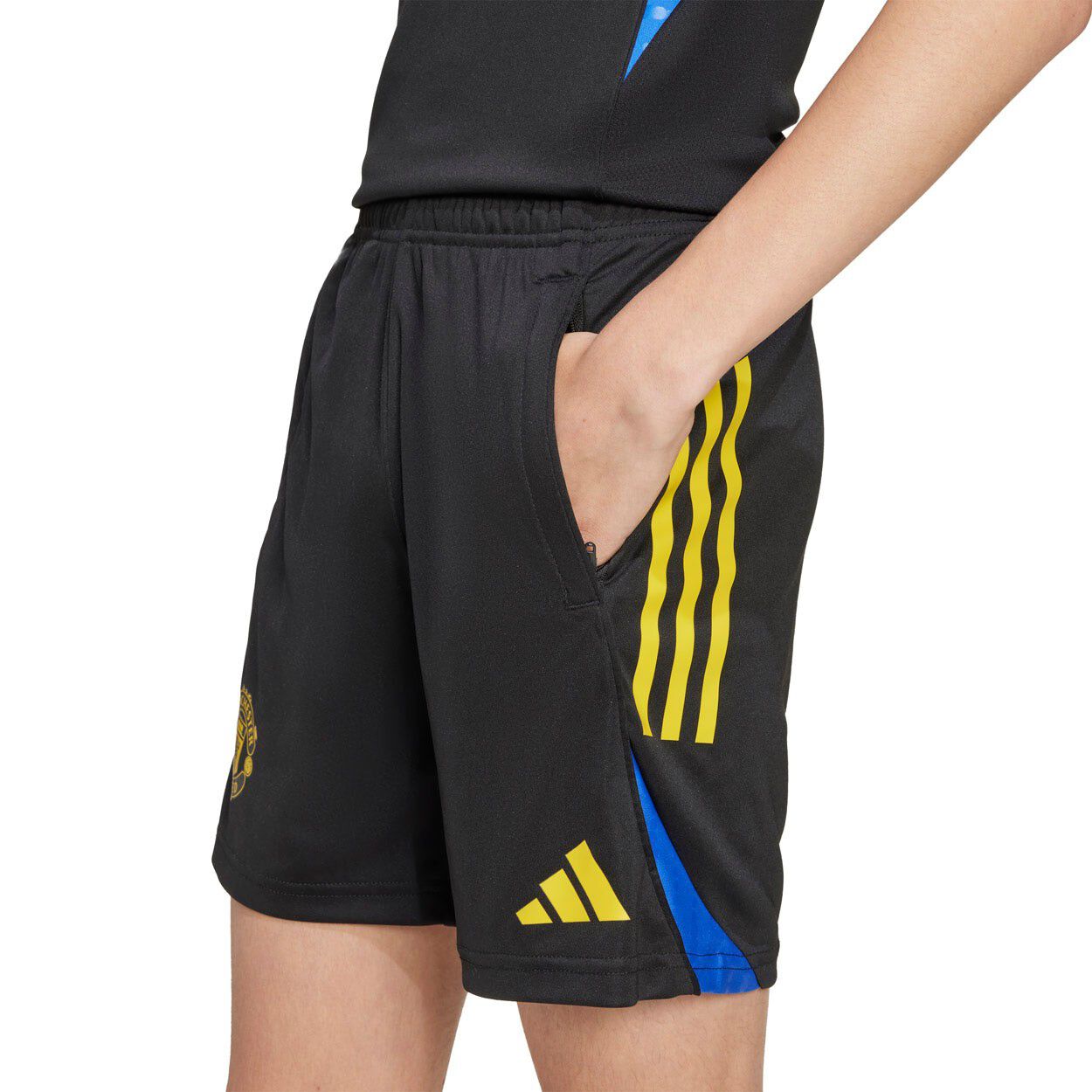 Manchester United TR Shorts