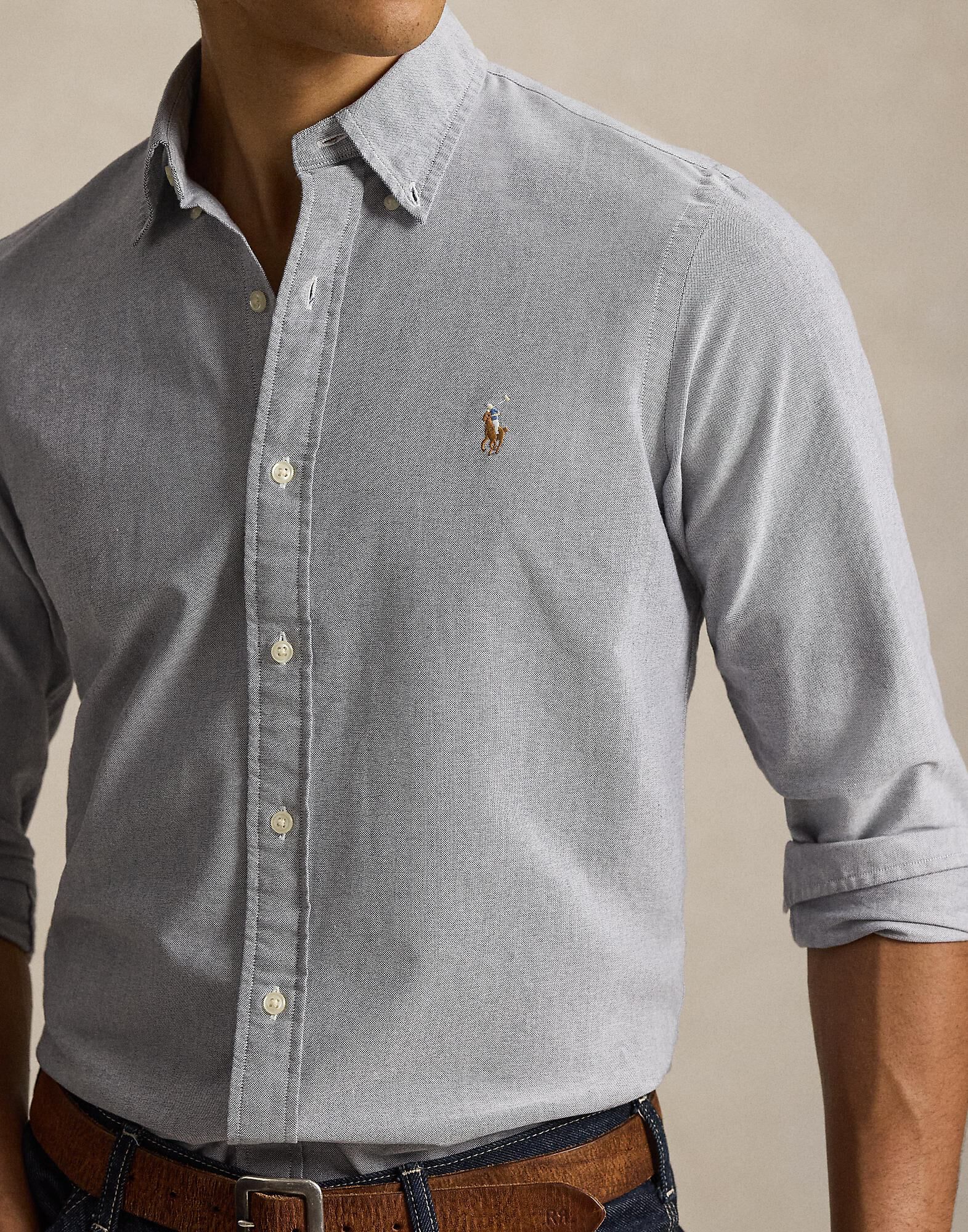 The Iconic Oxford Shirt