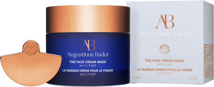 The Face Cream Mask