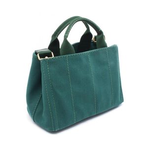 Prada Canapa Tote